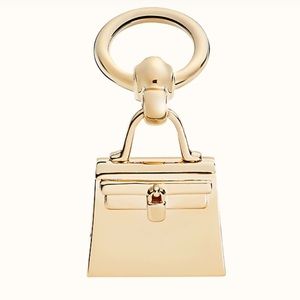 Mini Kelly twilly ring permabrass